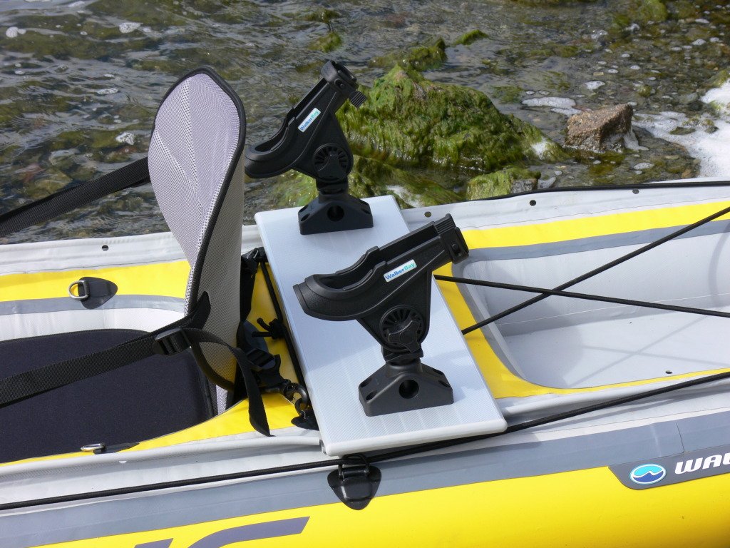 The Best Kayak Rod Holders for You! - Paddle Pursuits