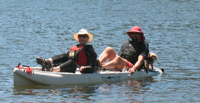Pedal Kayaks Pedal Kayaks