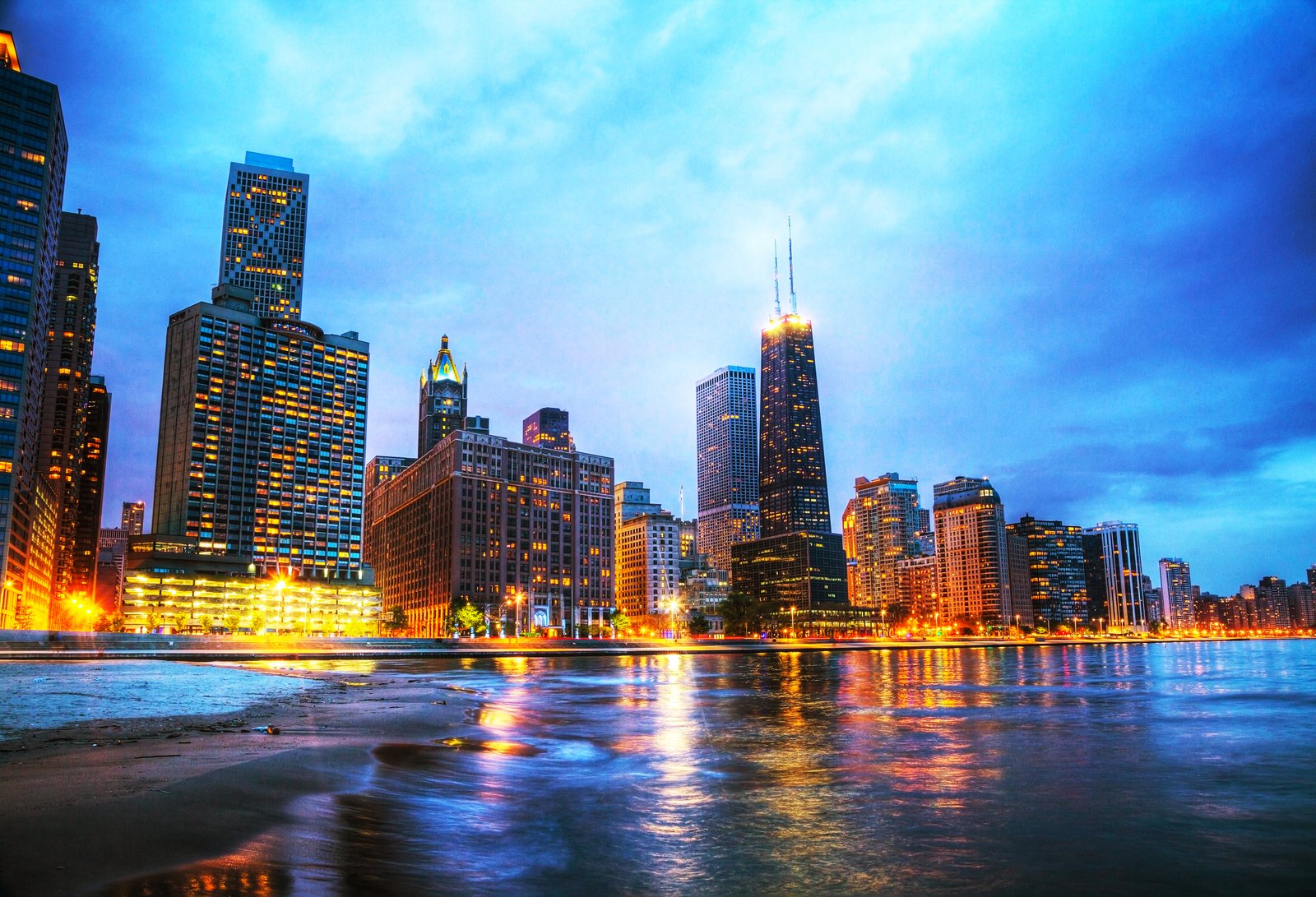 kayaking in chicago