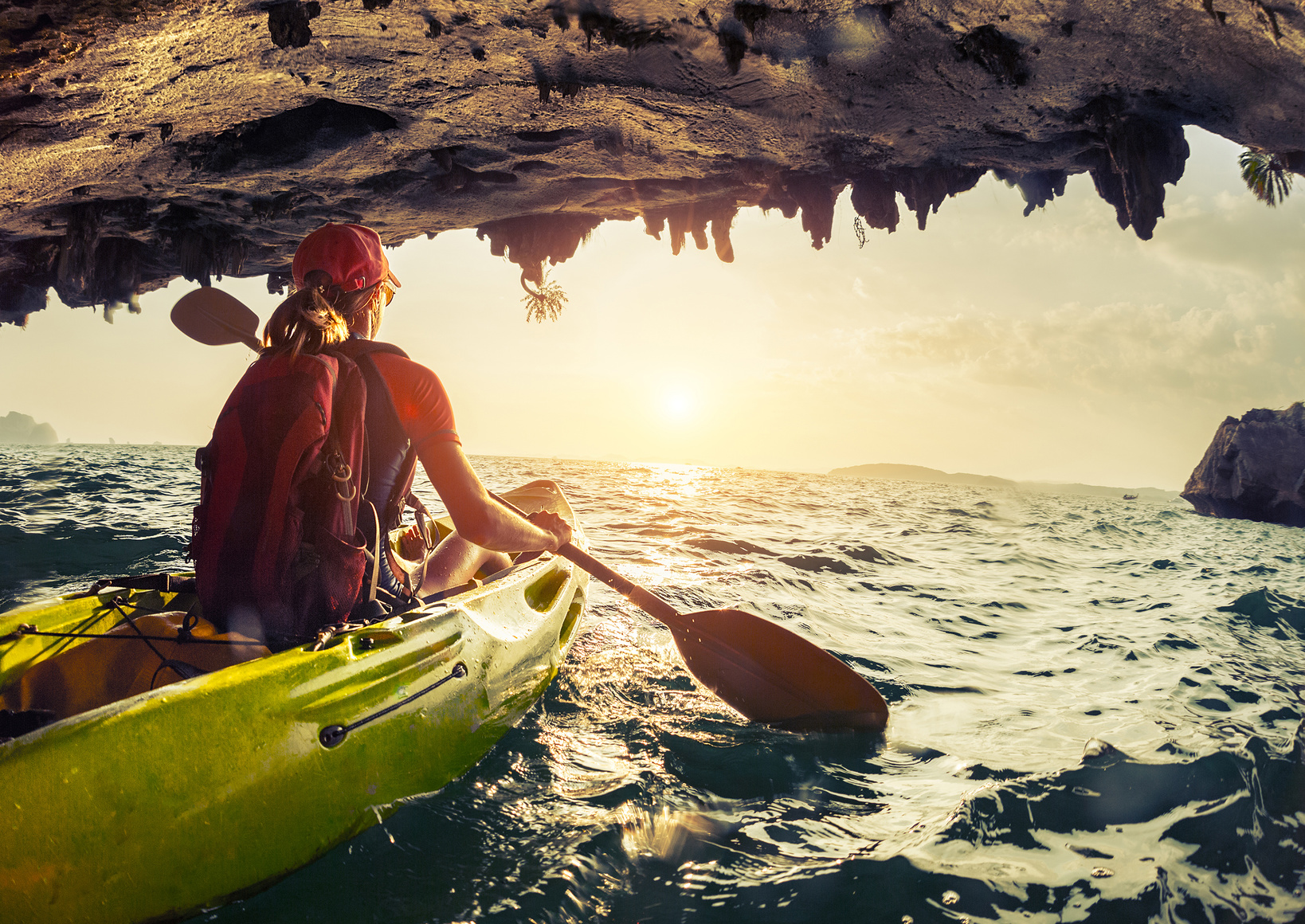 A Guide to Sea Kayaking for Beginners