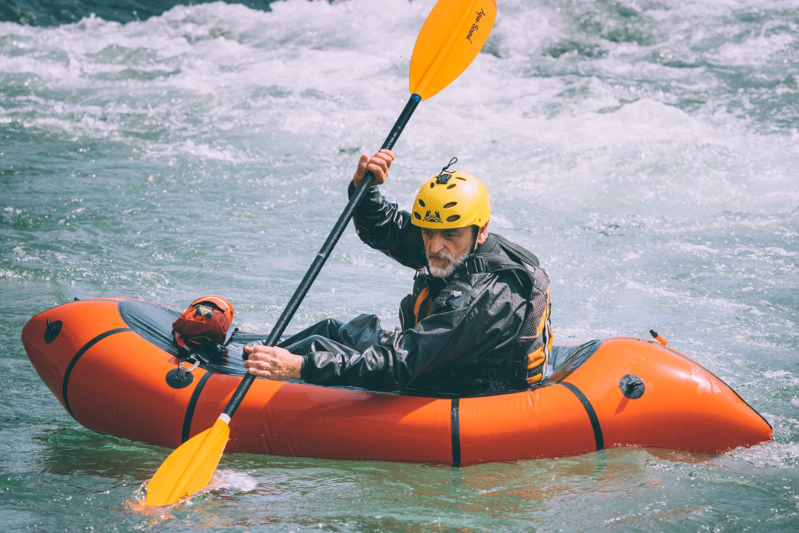 are inflatable kayaks safe? - paddle pursuits